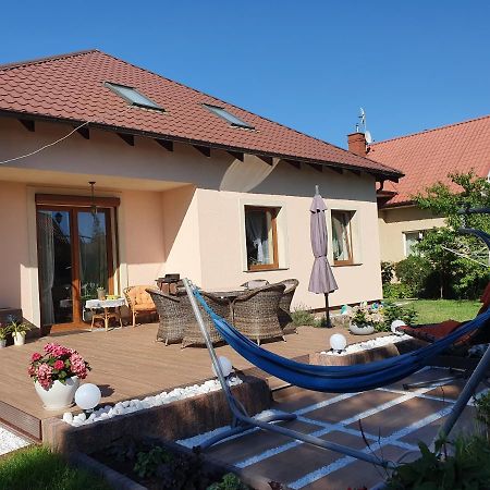 Apartmán U Iwony I Piotra Malbork Exteriér fotografie