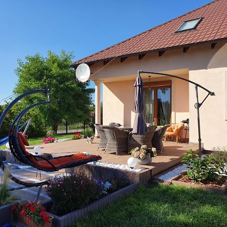 Apartmán U Iwony I Piotra Malbork Exteriér fotografie