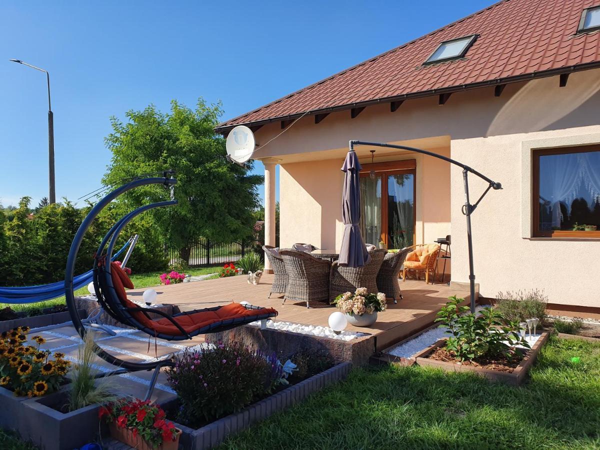 Apartmán U Iwony I Piotra Malbork Exteriér fotografie