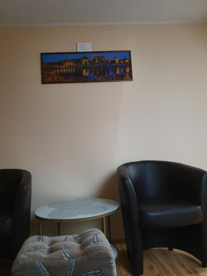 Apartmán U Iwony I Piotra Malbork Exteriér fotografie