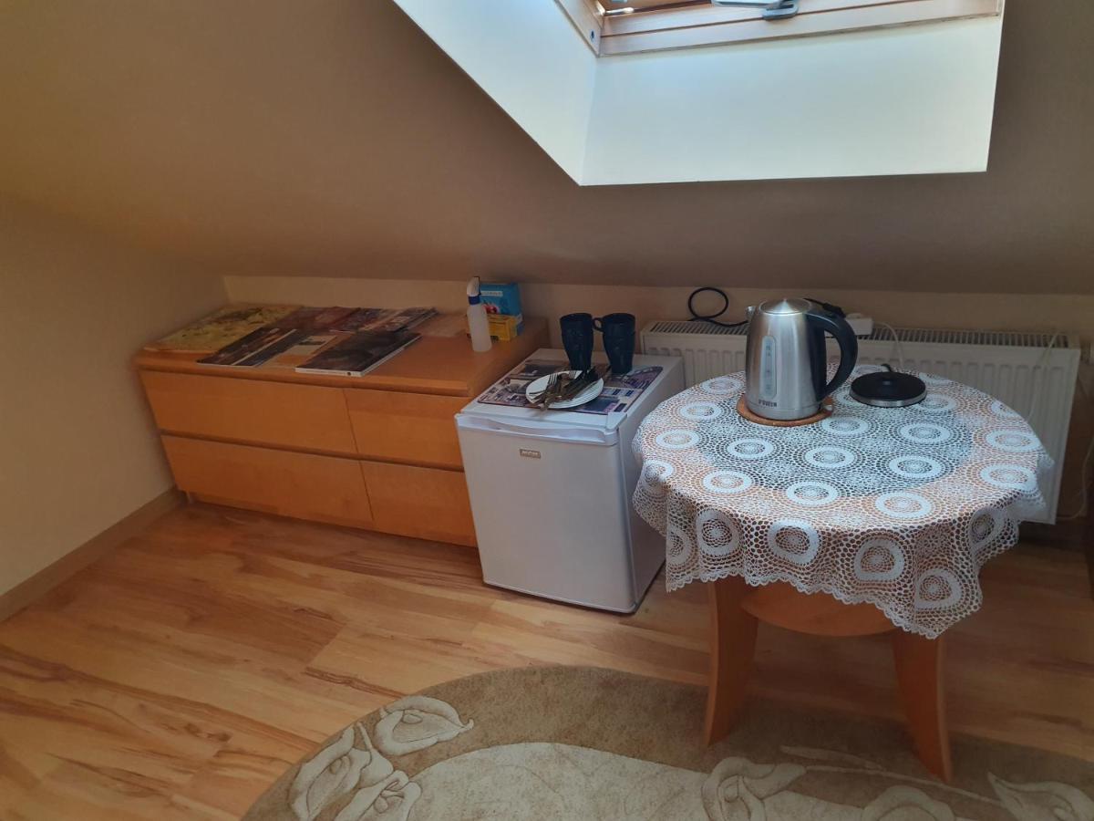 Apartmán U Iwony I Piotra Malbork Exteriér fotografie