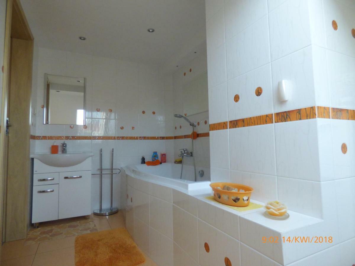 Apartmán U Iwony I Piotra Malbork Exteriér fotografie