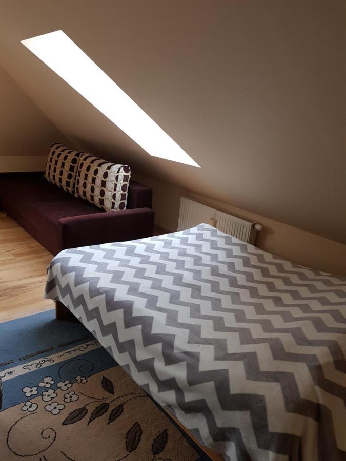 Apartmán U Iwony I Piotra Malbork Exteriér fotografie