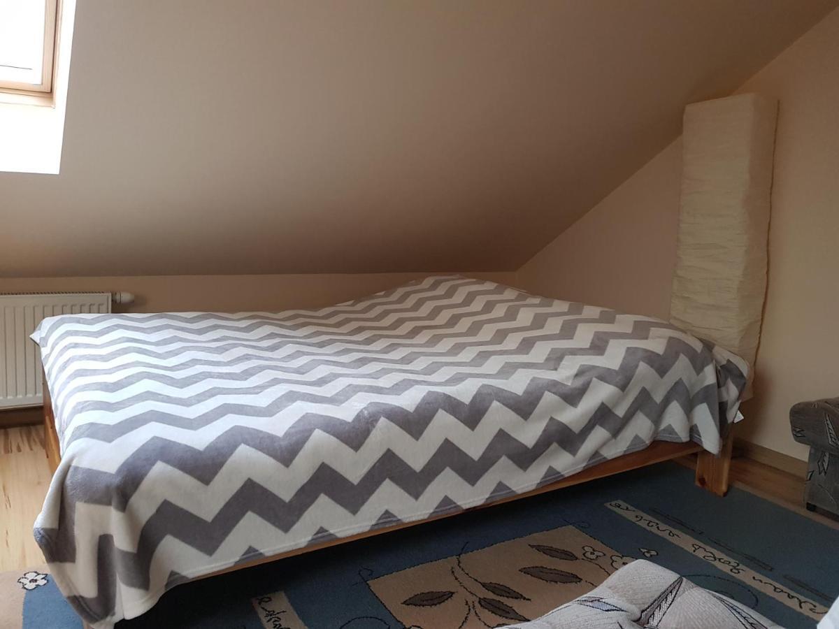 Apartmán U Iwony I Piotra Malbork Exteriér fotografie